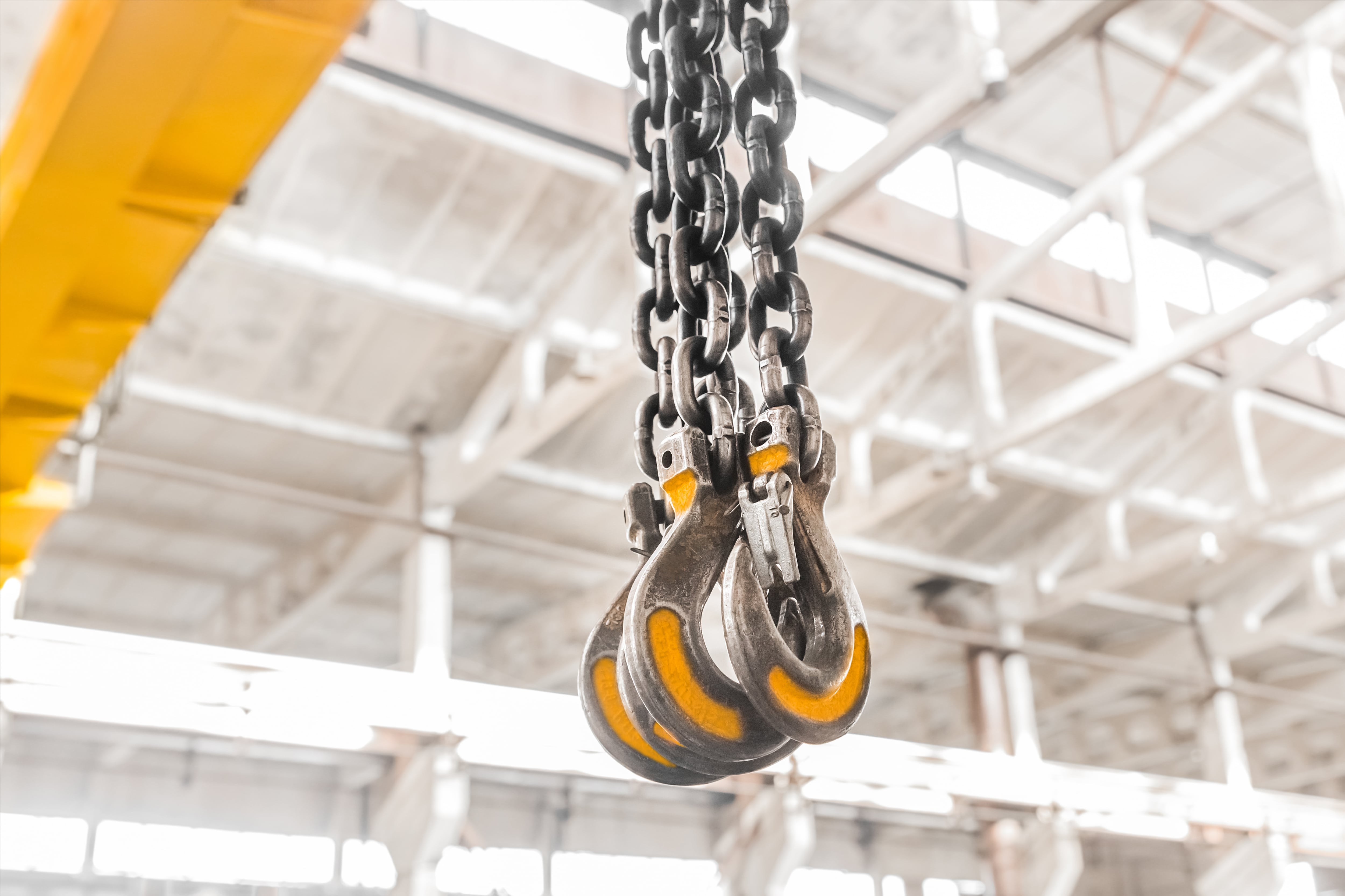 How to Use Various Sling Types for Hoisting and Rigging