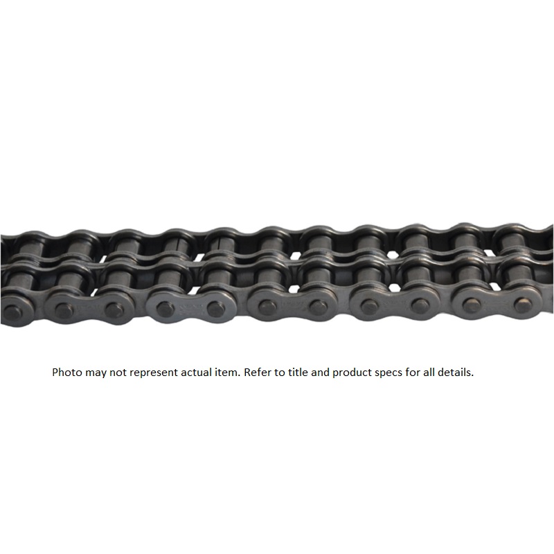 Premium BS Stainless Roller Chain (06B-2RIVSS - 06B)