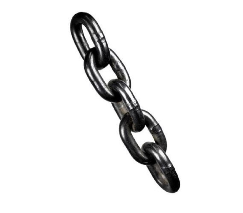 Black G80 Chain (101406 - 6.3mm)
