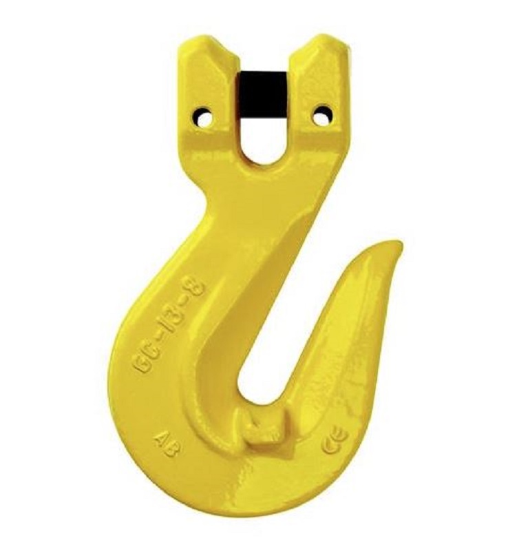 G80 Clevis Type Grab Hooks (101906 - 6mm)
