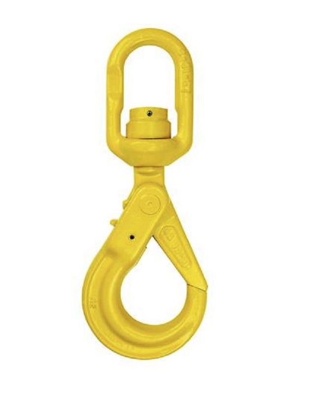 G80 Swivel Clevis Safety Hooks (102413 - 13mm)