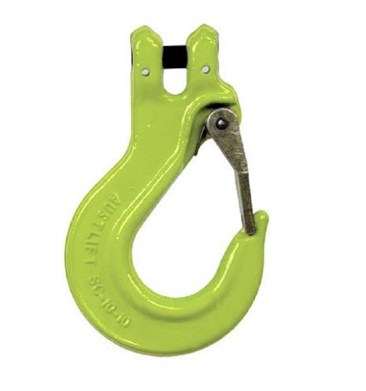 G100 Clevis Type Sling Hooks (170806 - 6mm)
