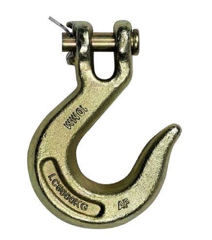 G70 Slip Hooks Clevis Type (201306 - 6mm)
