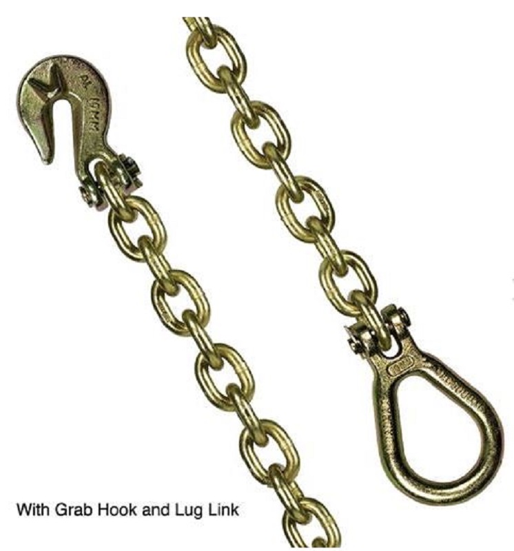 G70 Recovery Chain Kits (203408 - 8mm)
