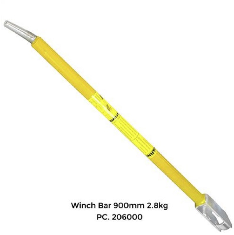 Winch Bars & Tracks (206000 - 900mm Standard)