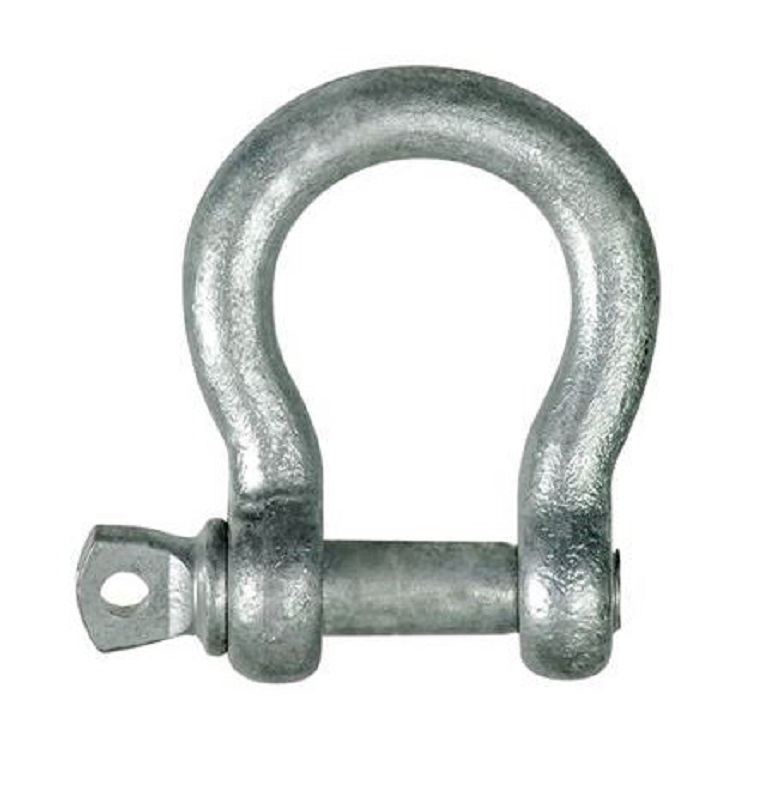 Commercial Bow Shackles (501505 - 5mm)