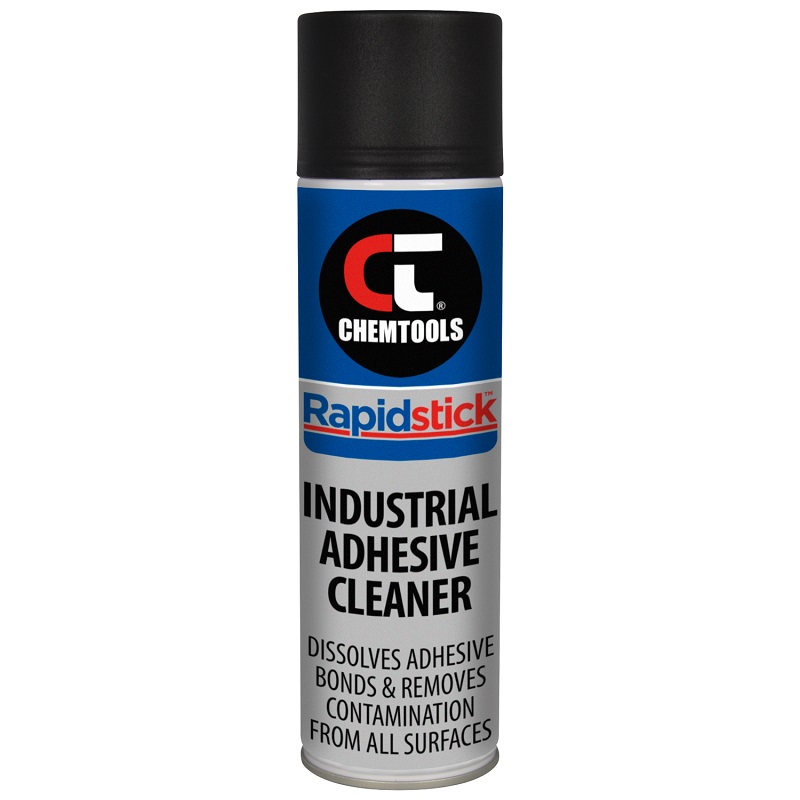 Rapidstick Industrial Adhesive Cleaner (8-ADC-300 - 300g Aerosol)