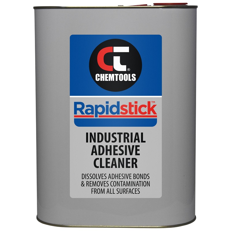 Rapidstick Industrial Adhesive Cleaner (8-ADC-5L - 5 Litres)