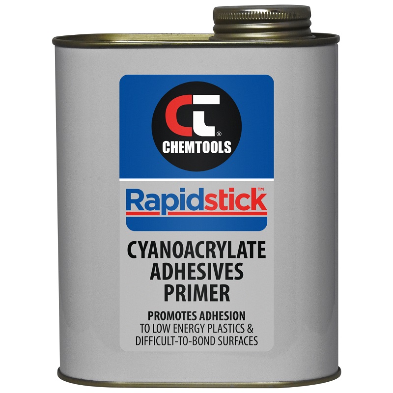 Rapidstick Cyanoacrylate Adhesives Primer (8-CAP-500ML - 500ml)