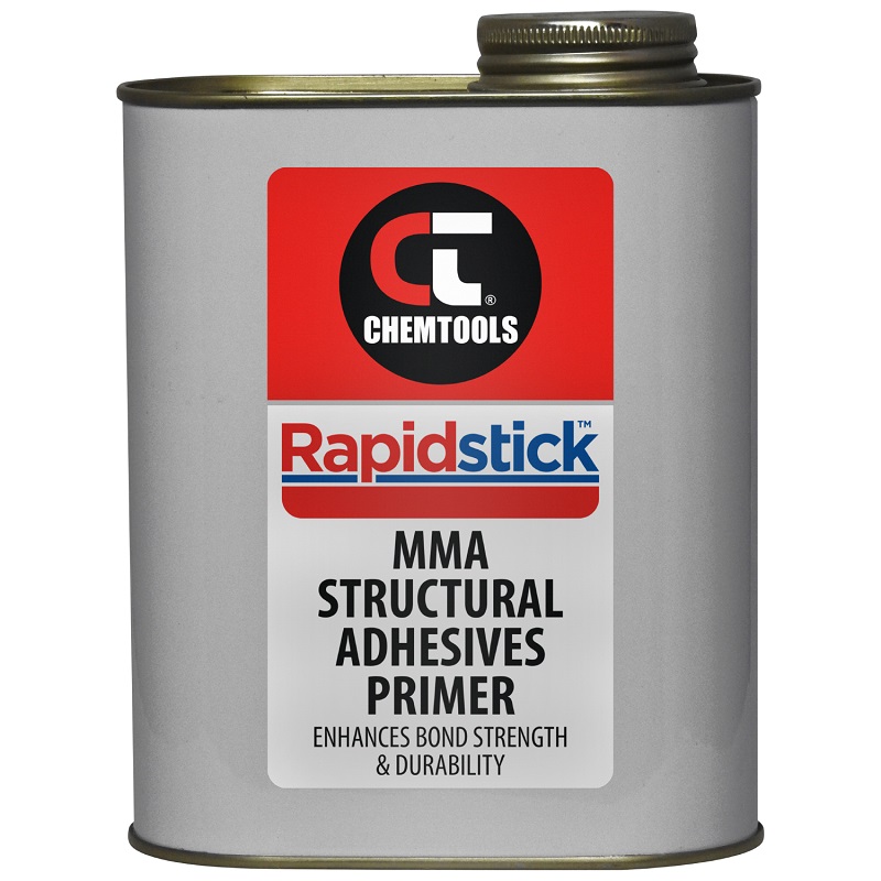 Rapidstick MMA Structural Adhesives Primer (8-SAP-500ML - 500ml)