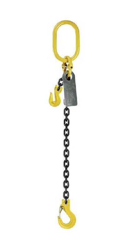 Grade 80 Chain Sling with Sling Hook (920613 - 6mm)