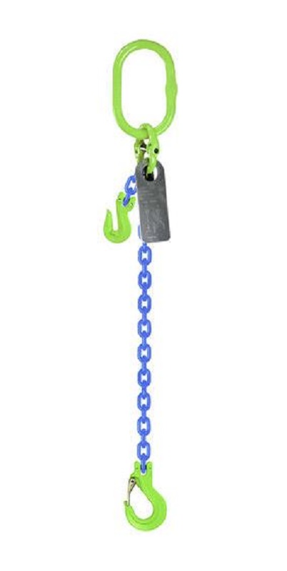 Grade 100 Chain Sling with Sling Hook (922611 - 6mm)