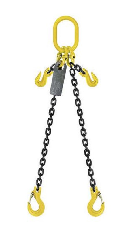 Grade 80 Chain Sling with Sling Hook (940821 - 8mm)