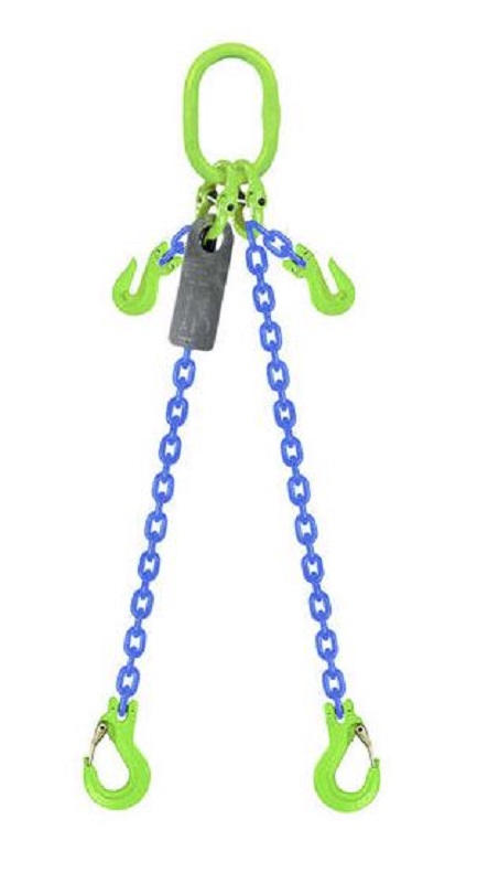 Grade 100 Chain Sling with Sling Hook (942621 - 6mm)