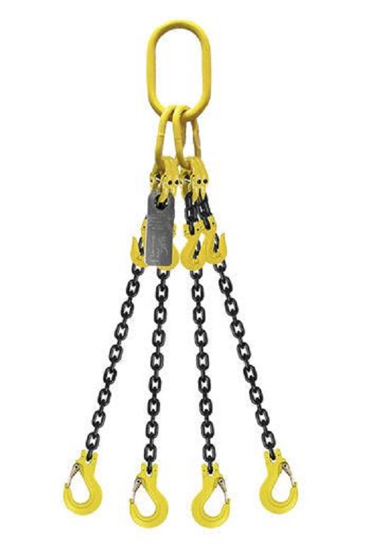 Grade 80 Chain Sling with Sling Hook (960641 - 6mm)
