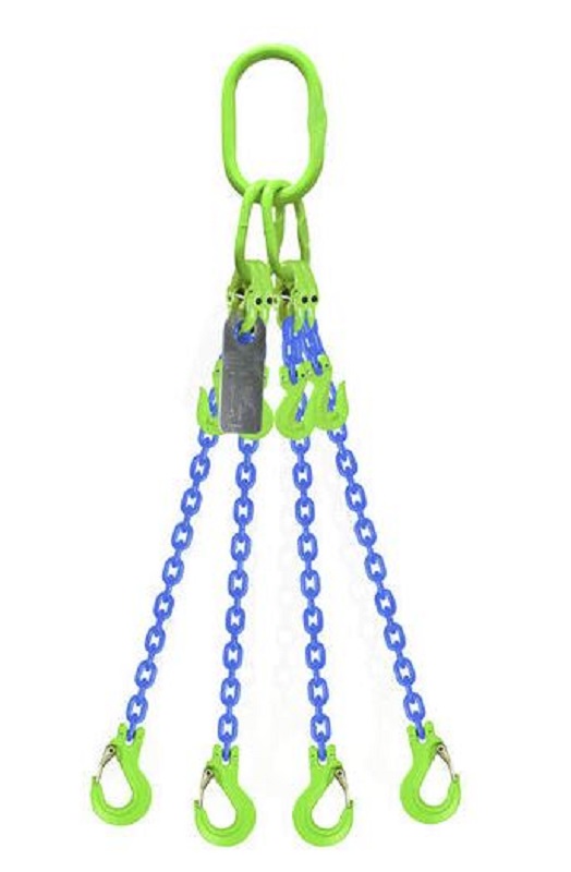 Grade 100 Chain Sling with Sling Hook (962641 - 6mm)