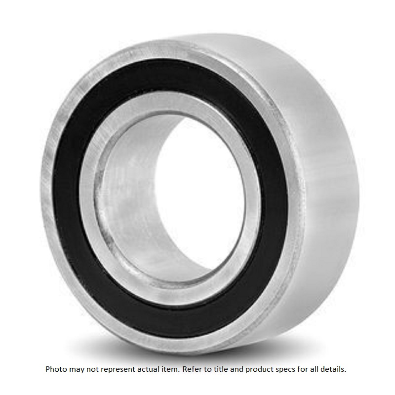 Premium 5300 Series Angular Contact Ball bearing (5304ZZ/IJK - ZZ Metal Shields)