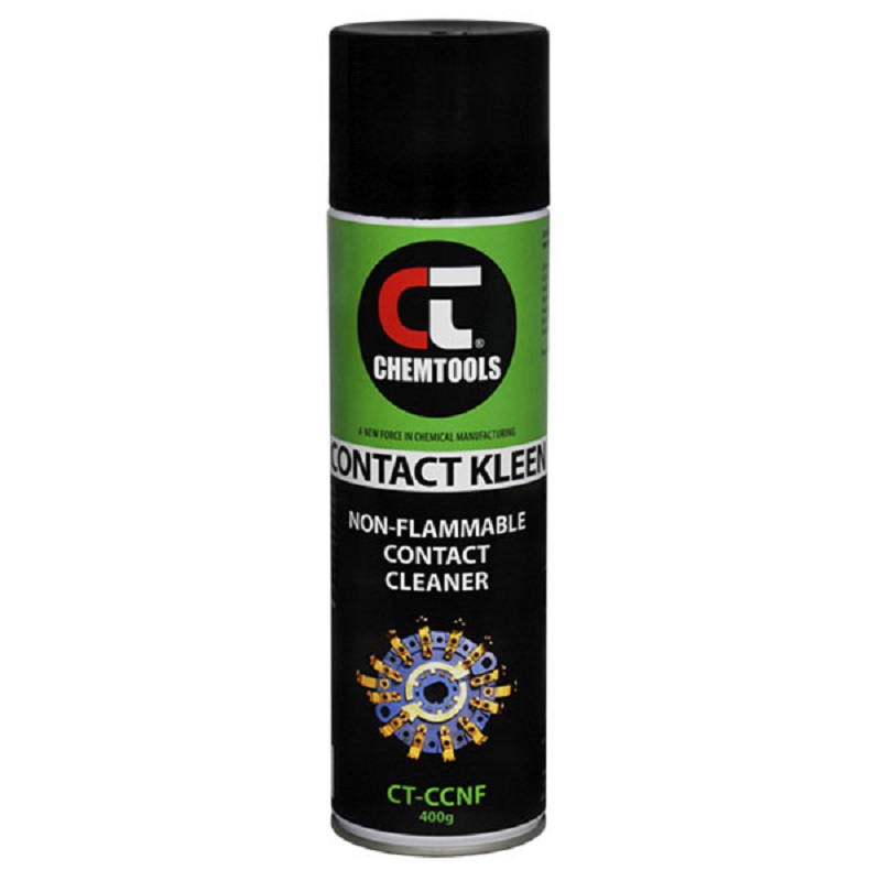 Kleanium Non-Flammable Contact Cleaner (CT-CCNF-400 - 400g Aerosol)