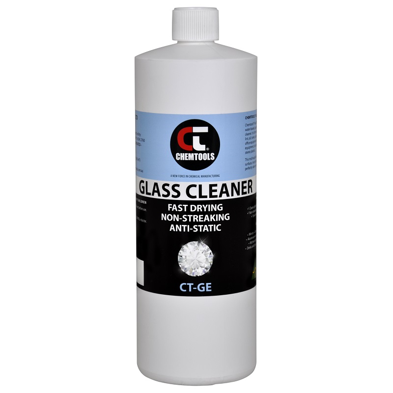 Glass Cleaner (CT-GE-1L - 1 Litre)