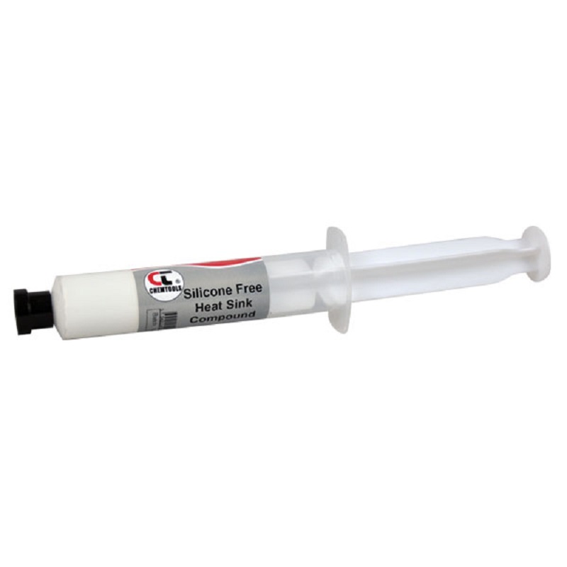 DEOX R00 Heat Sink Compound Silicone-Free (CT-R00-S10 - 10cc (20g) Syringe)