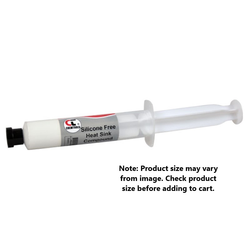 DEOX R00 Heat Sink Compound Silicone-Free (CT-R00-S30-PT - 30cc (50g) Syringe)