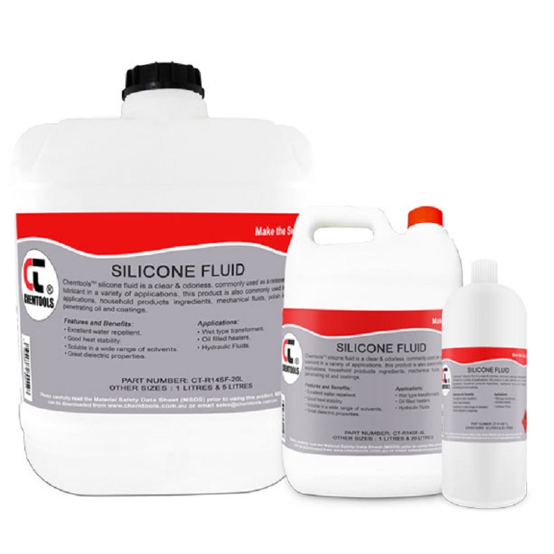DEOX Silicone Fluid (CT-R14SF-5L - 5 Litres)