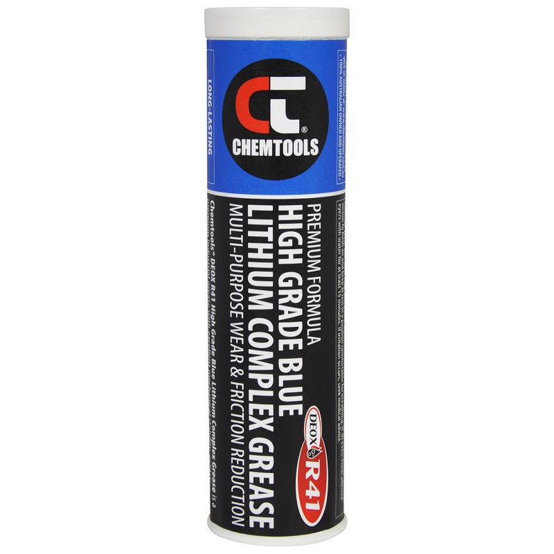 DEOX R41 High Grade Blue Lithium Complex Grease