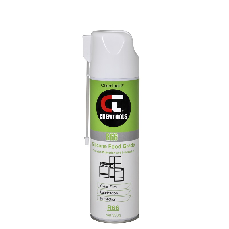 DEOX R60 Food Grade Silicone Spray (CT-R60FG-330 - 330g Aerosol)