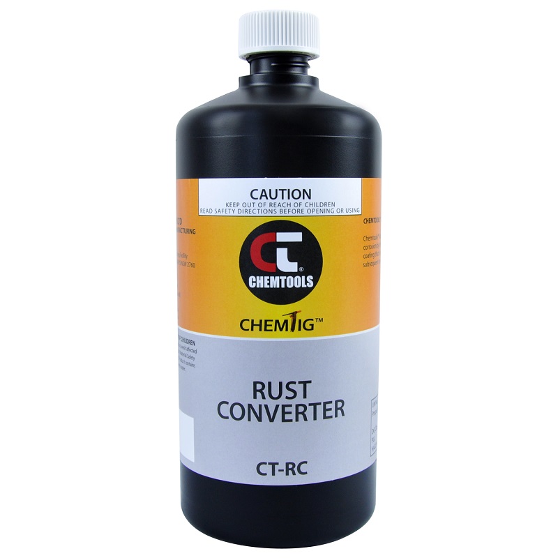 Corrofix Rust Converter (CT-RC-1L - 1 Litre)