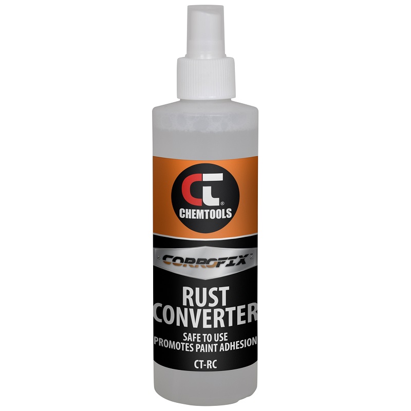 Corrofix Rust Converter (CT-RC-250ML - 250ml Pump Spray)