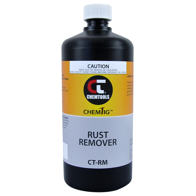 Corrofix Rust Remover (CT-RM-1L - 1 Litre)
