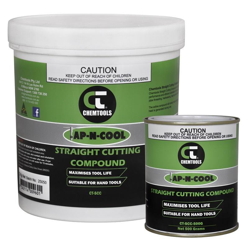 Tap-N-Cool Straight Cutting Compound