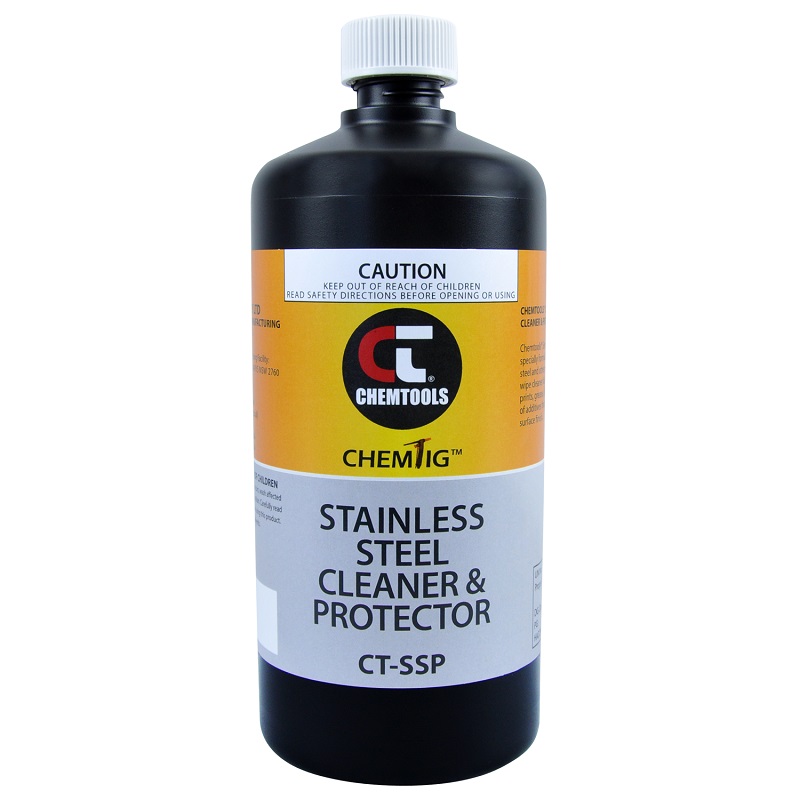 Corrofix Professional Stainless Steel Cleaner & Protector (CT-SSP-1L - 1 Litre)
