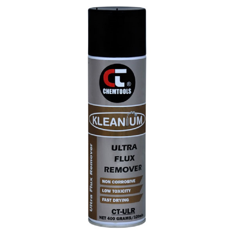 Kleanium Ultra Kleen Electronic & Electric Equipment Cleaner (CT-ULR-400 - 400g Aerosol)