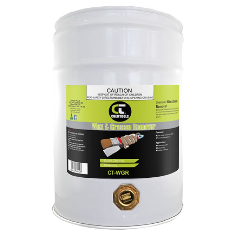 GalMax SOLVENTS Wax & Grease Remover (CT-WGR-20L - 20 Litres)