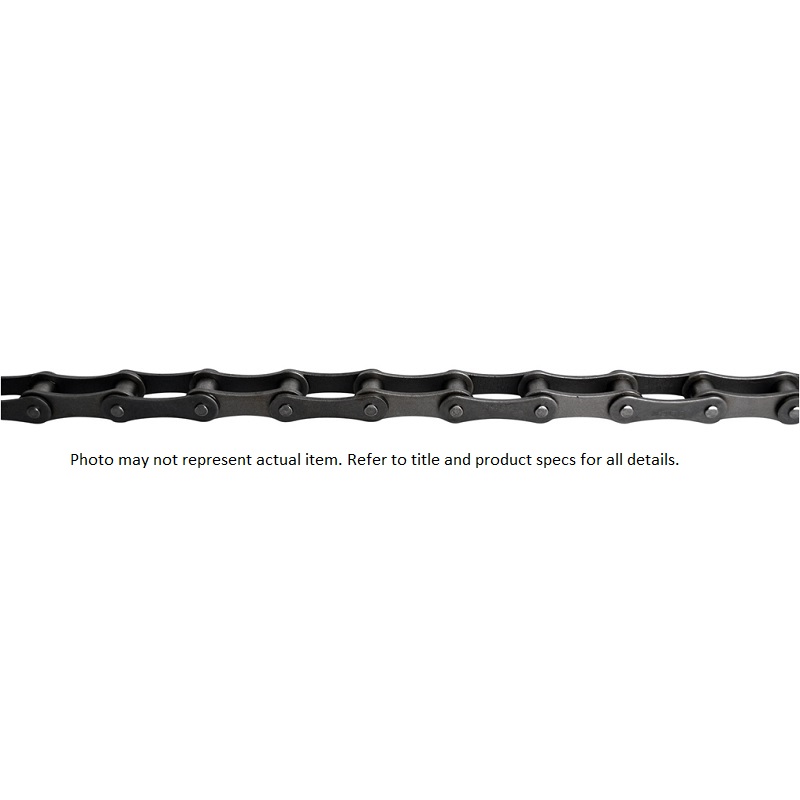 S25 - S62 Pressed Steel Chain & Links (S32 - S32)