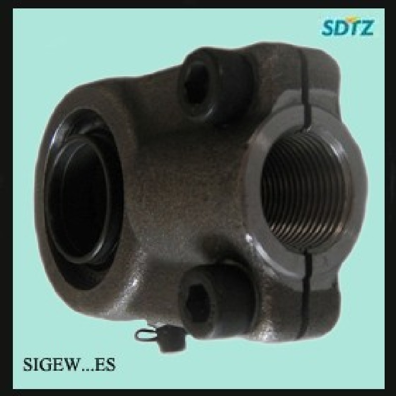 Hydraulic Lubricated & Clamped Rod End (SIGEW12ES - SIGEW12ES (12mm))