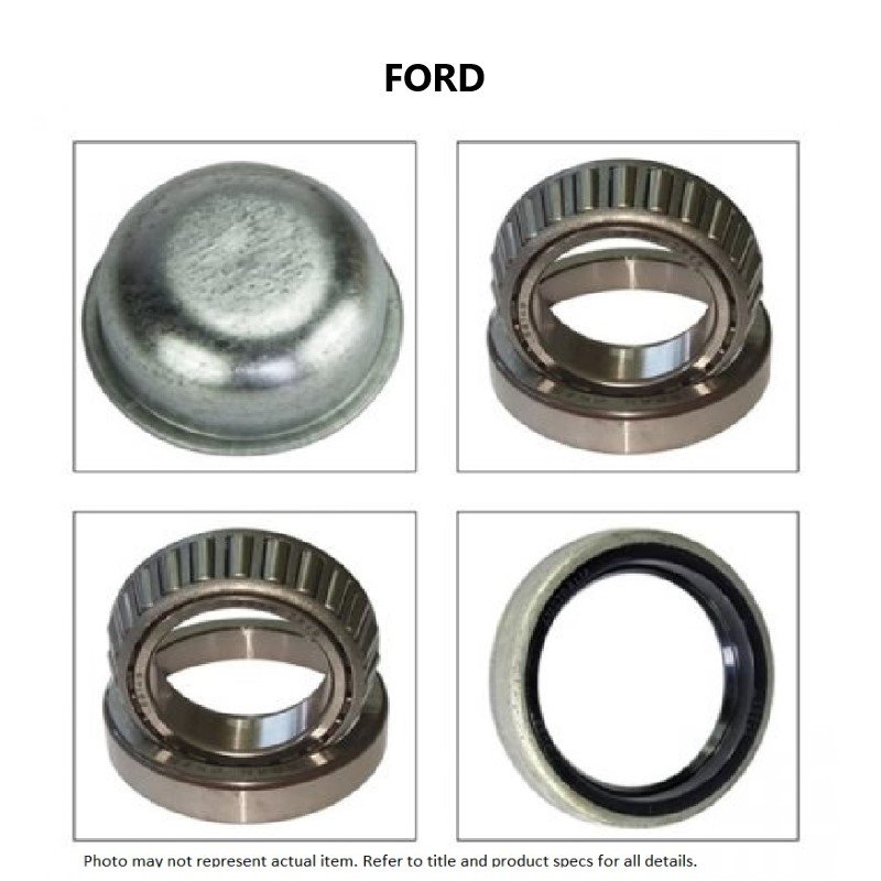 Ford Road Bearing Kits (TBK-FR/ECO - Economy Ford Road)