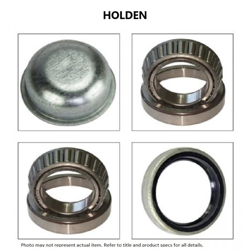 Holden Road Bearing Kits (TBK-HR/ECO - Economy Holden Road)
