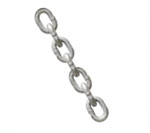 Grade L Galvanised Chain