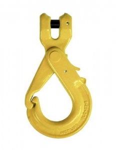 G80 Clevis Type Grip Safety Hooks
