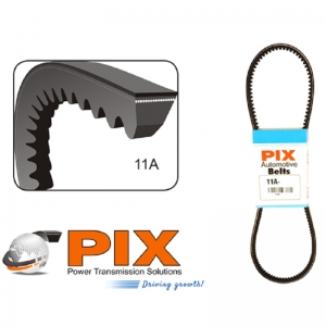 Cogged Automotive Belt PIX 11A Section