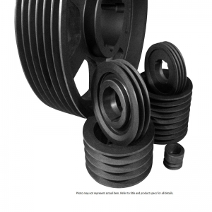 SPC Section Taperlock Cast Iron Pulley
