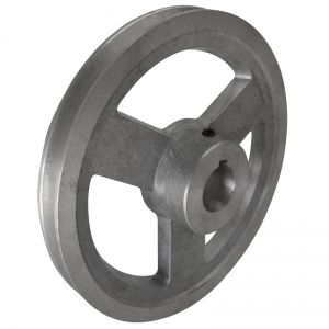 B Section 1 Groove Aluminium Pulley