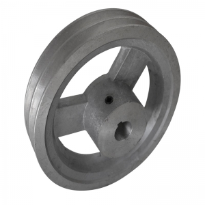 A Section 2 Groove Aluminium Pulley