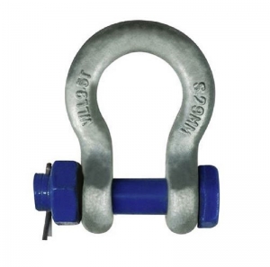 Grade 'S' Safety Bow Shackles