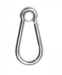 316 Stainless Snap Hook with Eyelet