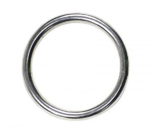 316 Stainless Round Rings