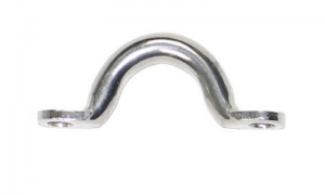 316 Stainless Wired Eye Saddle