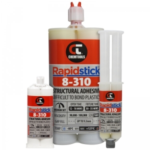 Rapidstick 8-310 Structural Adhesive (Difficult To Bond Plastics)